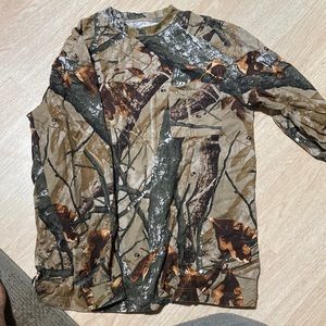 Camo Outfitters Ridge long sleeve shirt